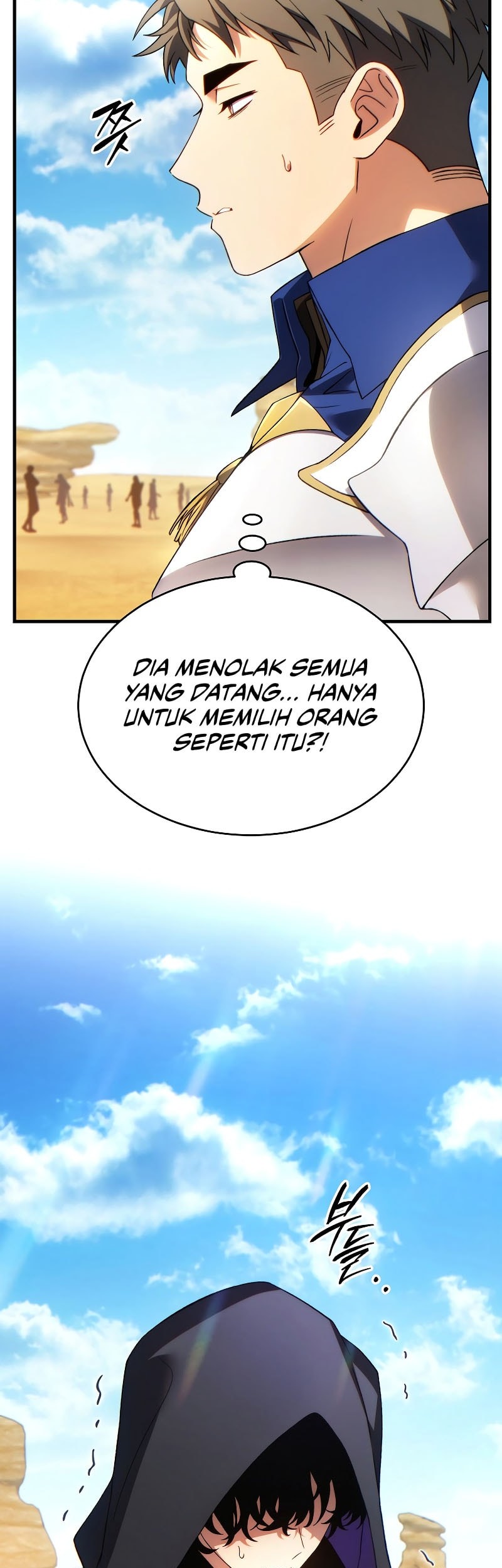 The 100th Regression of the Max-Level Player Chapter 68 - halaman 48