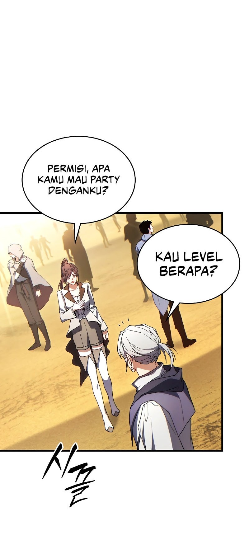 The 100th Regression of the Max-Level Player Chapter 68 - halaman 5