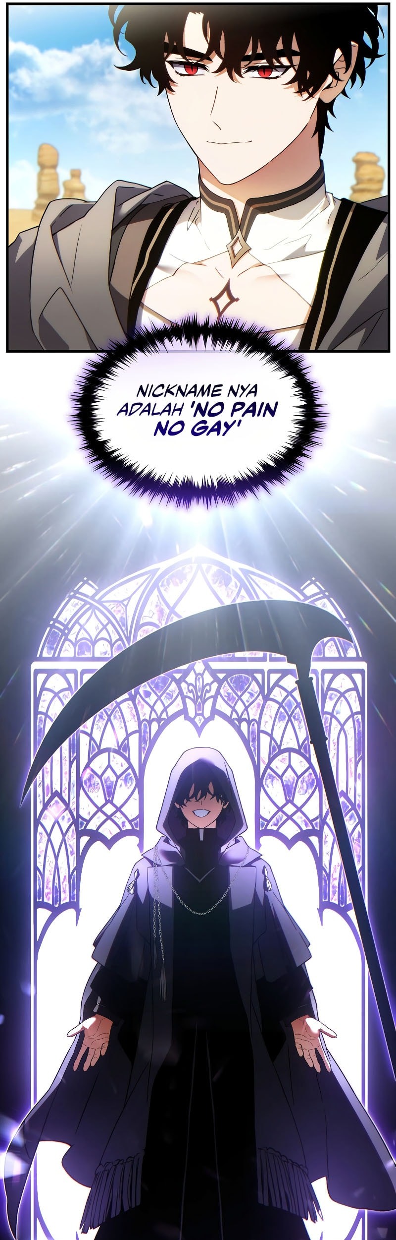 The 100th Regression of the Max-Level Player Chapter 68 - halaman 50