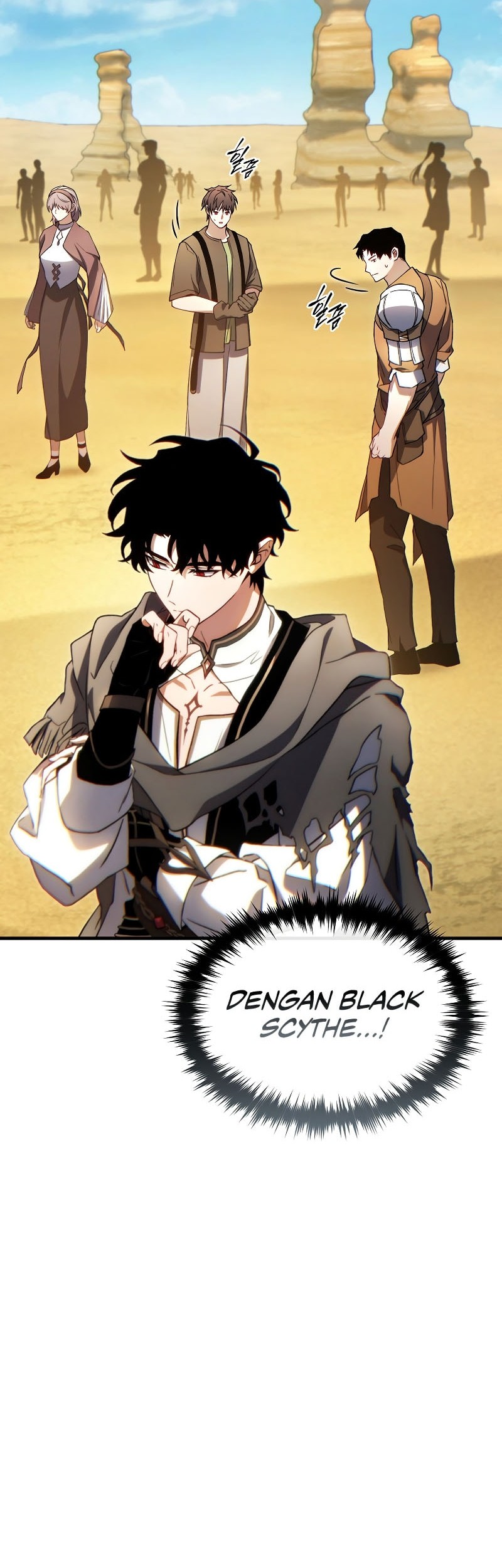 The 100th Regression of the Max-Level Player Chapter 68 - halaman 7