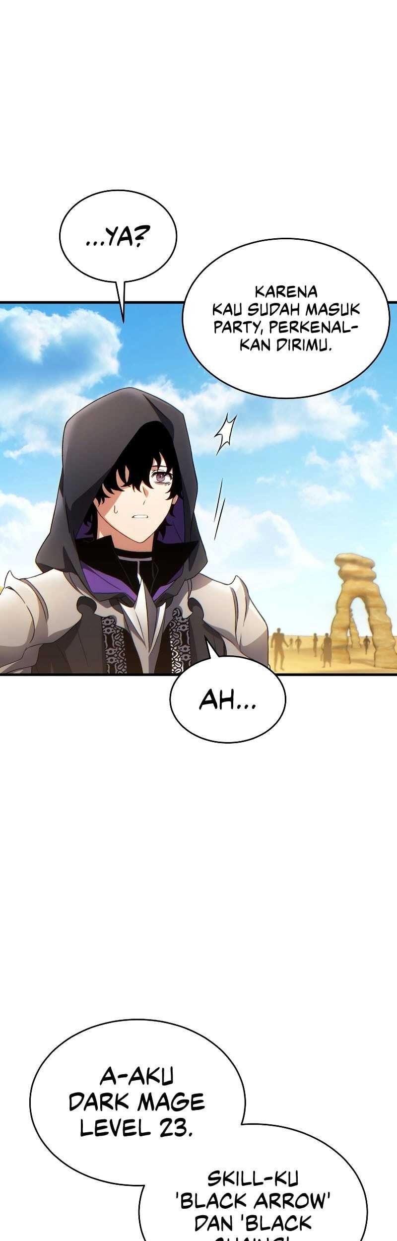 The 100th Regression of the Max-Level Player Chapter 69 - halaman 38