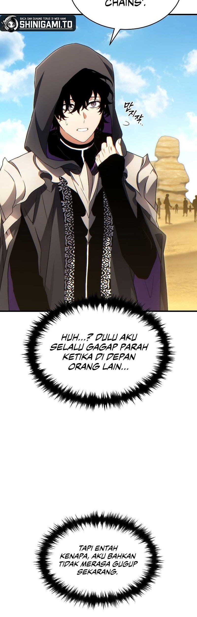 The 100th Regression of the Max-Level Player Chapter 69 - halaman 39