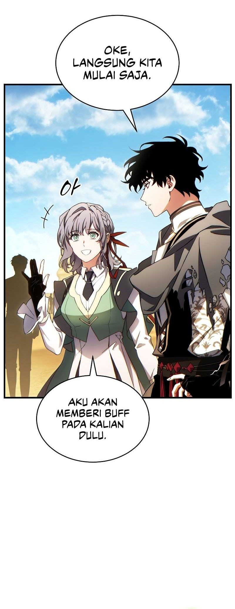 The 100th Regression of the Max-Level Player Chapter 69 - halaman 41
