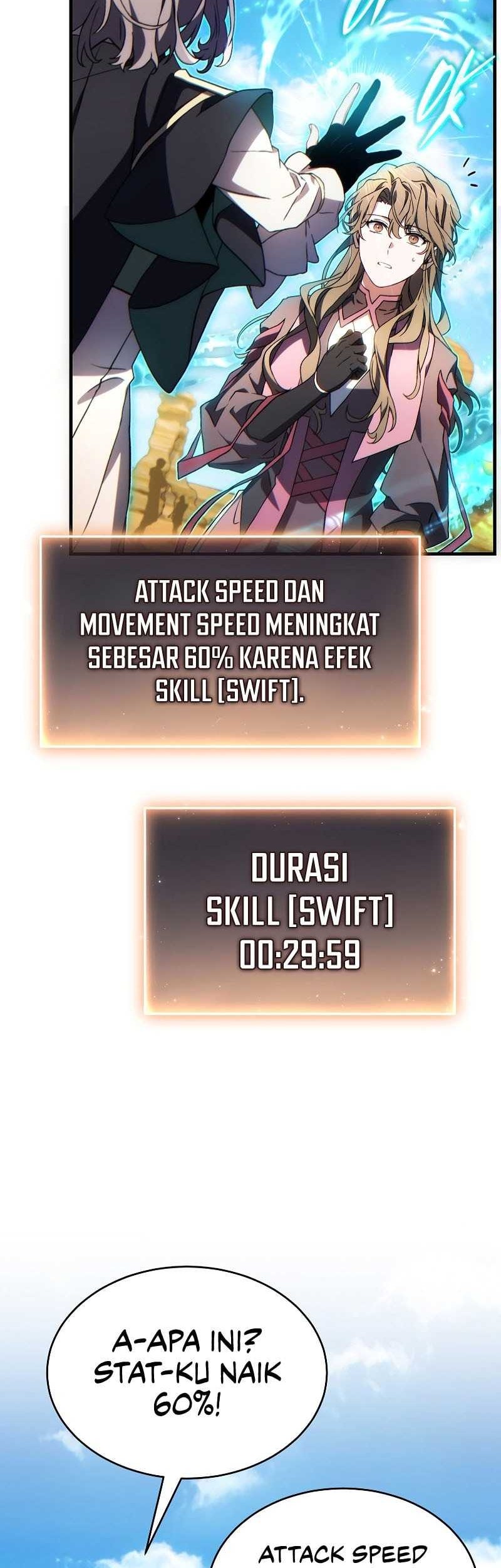 The 100th Regression of the Max-Level Player Chapter 69 - halaman 43