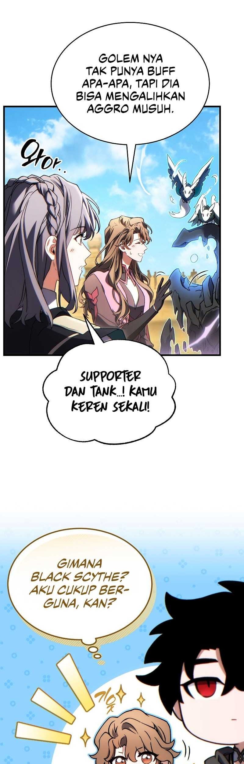 The 100th Regression of the Max-Level Player Chapter 69 - halaman 51