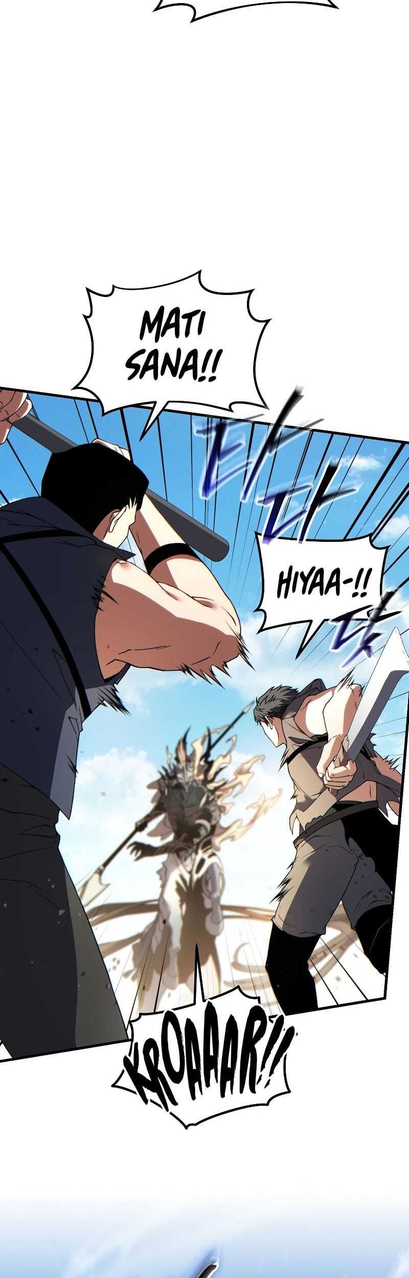 The 100th Regression of the Max-Level Player Chapter 69 - halaman 59