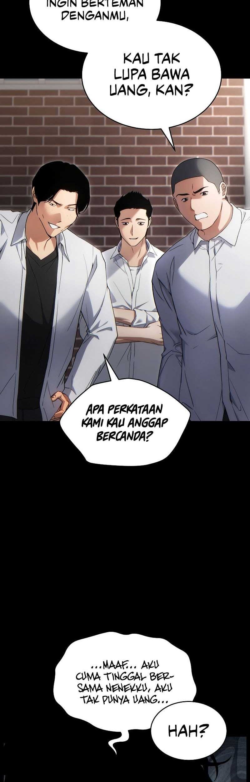 The 100th Regression of the Max-Level Player Chapter 69 - halaman 7