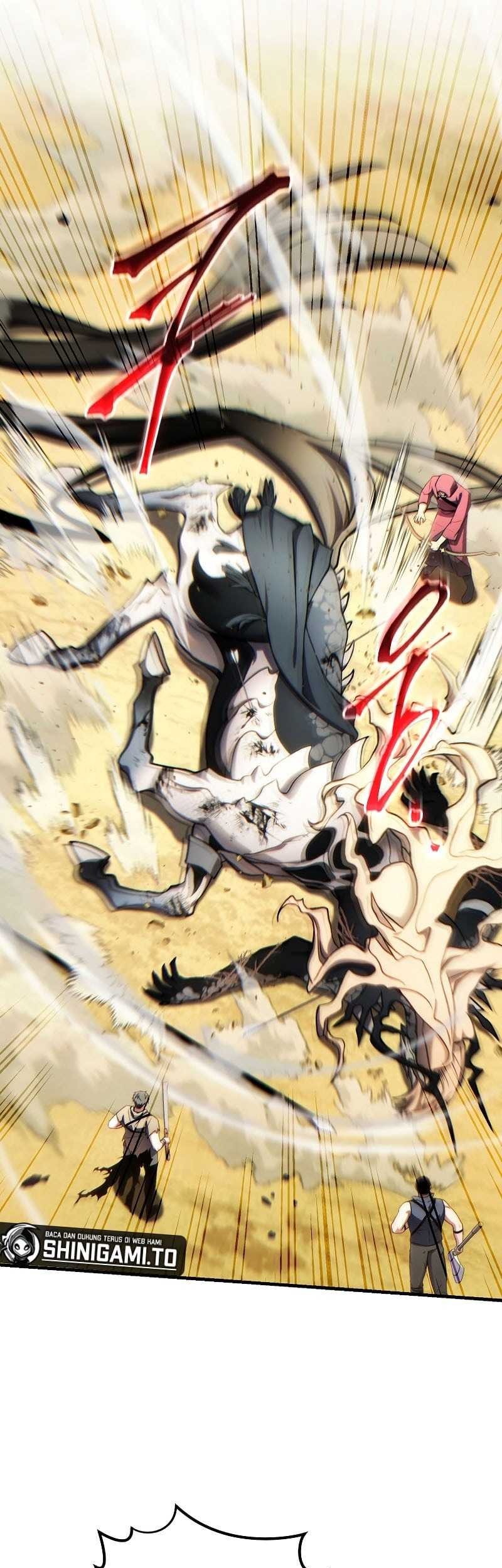 The 100th Regression of the Max-Level Player Chapter 69 - halaman 70