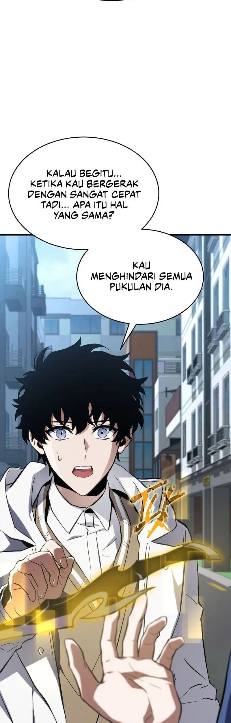 The 100th Regression of the Max-Level Player Chapter 7 - halaman 55