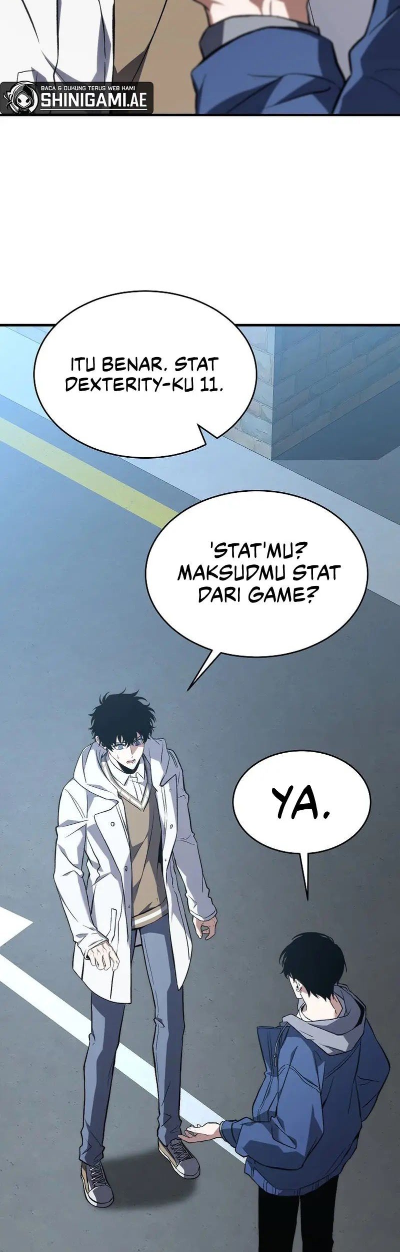The 100th Regression of the Max-Level Player Chapter 7 - halaman 56