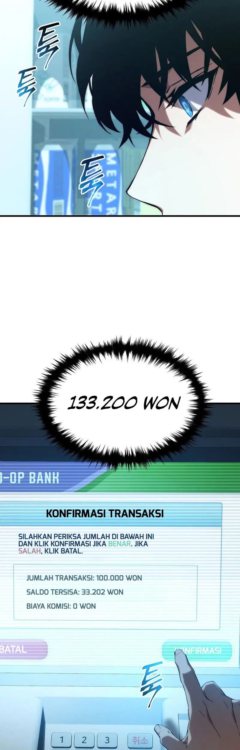 The 100th Regression of the Max-Level Player Chapter 7 - halaman 67