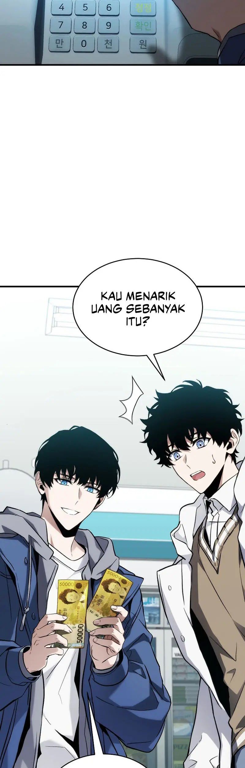 The 100th Regression of the Max-Level Player Chapter 7 - halaman 68
