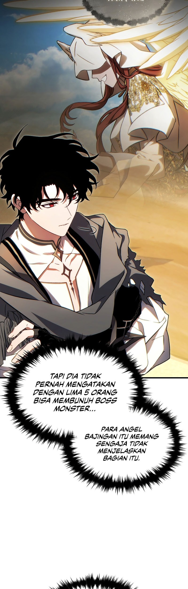 The 100th Regression of the Max-Level Player Chapter 70 - halaman 11