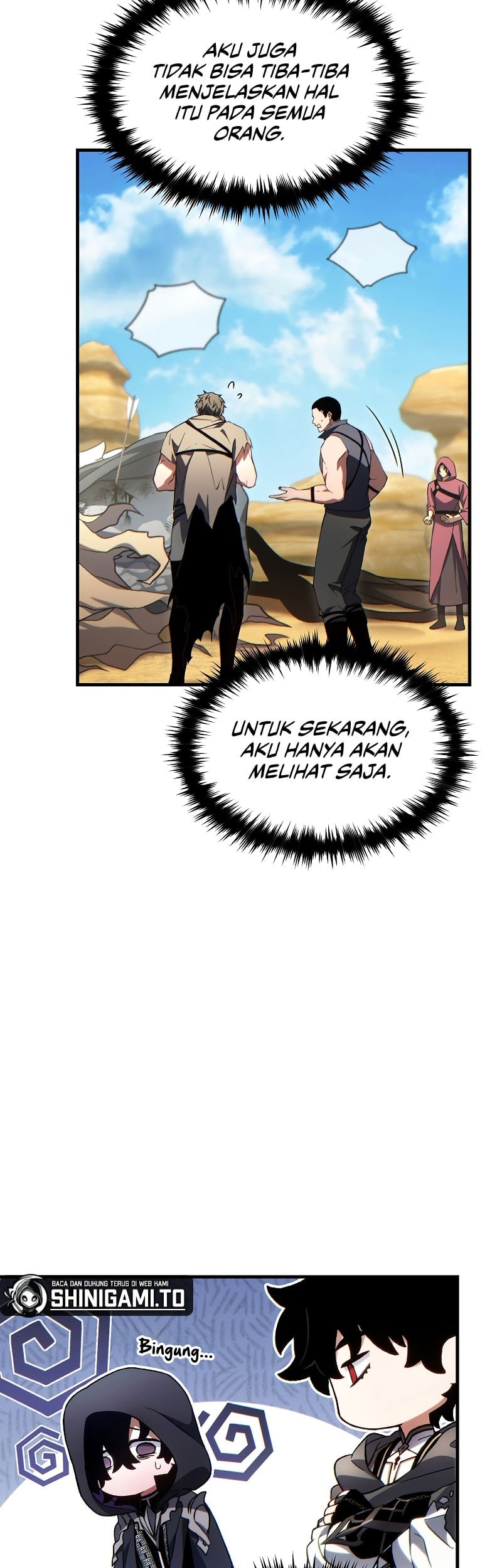 The 100th Regression of the Max-Level Player Chapter 70 - halaman 12