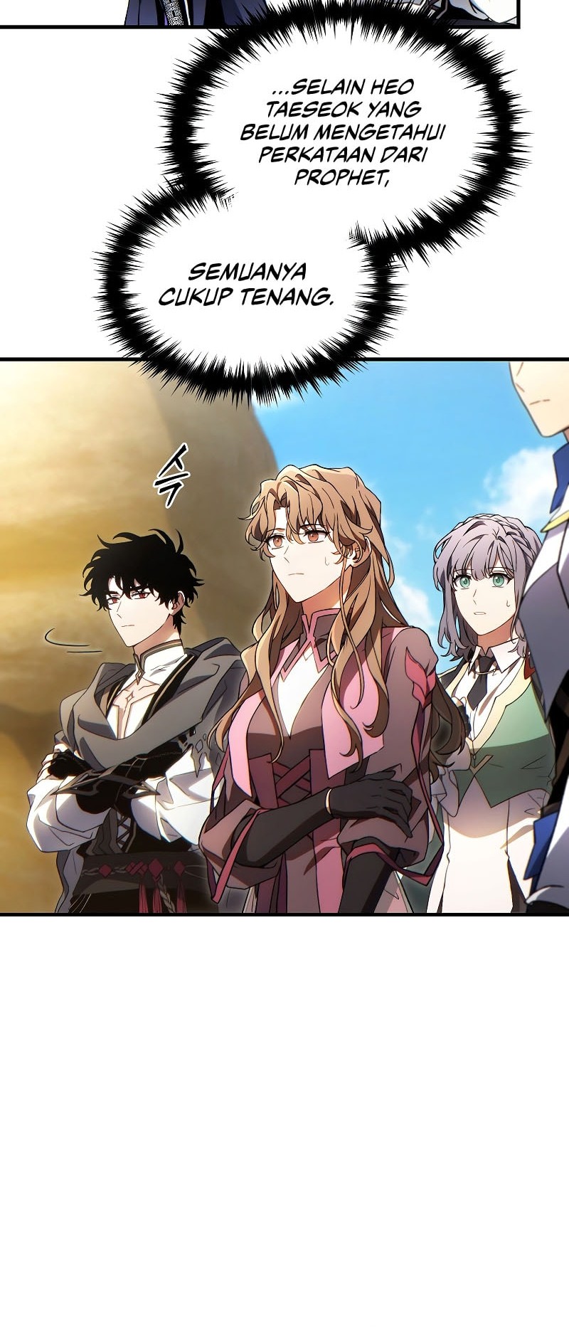 The 100th Regression of the Max-Level Player Chapter 70 - halaman 13