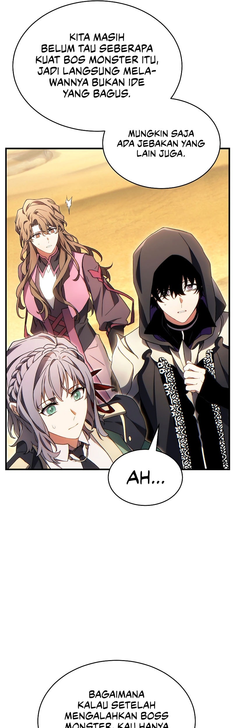 The 100th Regression of the Max-Level Player Chapter 70 - halaman 18