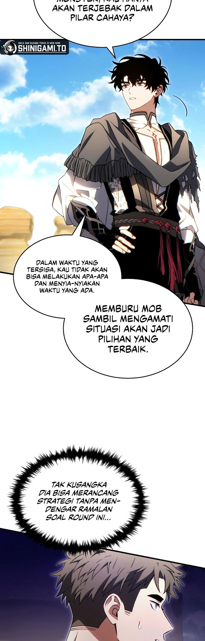The 100th Regression of the Max-Level Player Chapter 70 - halaman 19