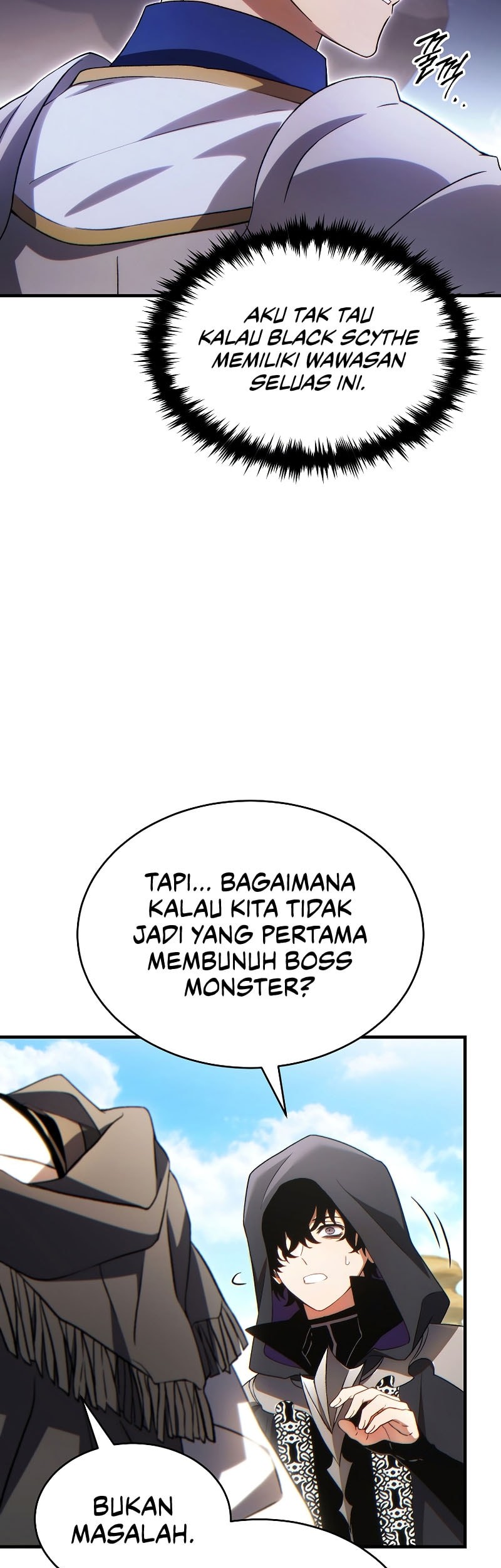 The 100th Regression of the Max-Level Player Chapter 70 - halaman 20