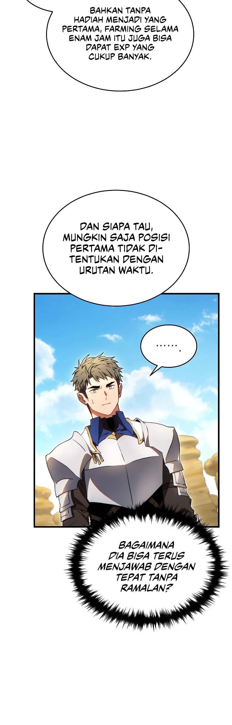The 100th Regression of the Max-Level Player Chapter 70 - halaman 21
