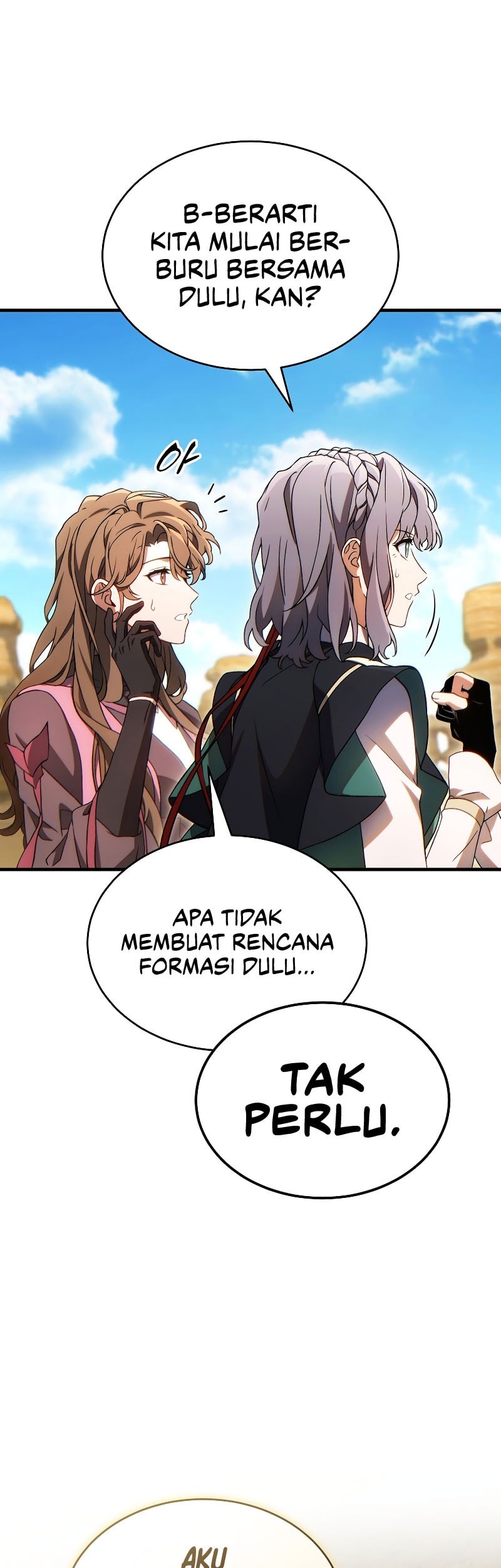 The 100th Regression of the Max-Level Player Chapter 70 - halaman 22