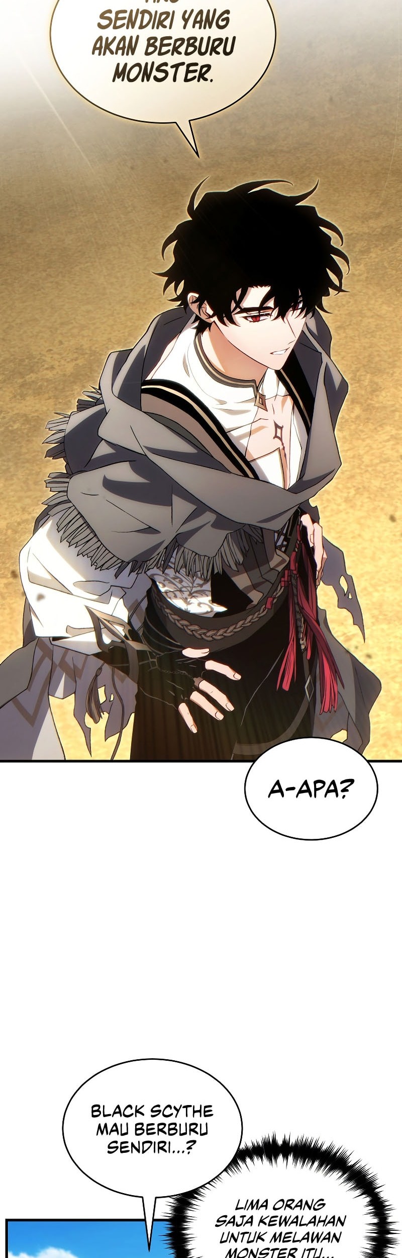 The 100th Regression of the Max-Level Player Chapter 70 - halaman 23