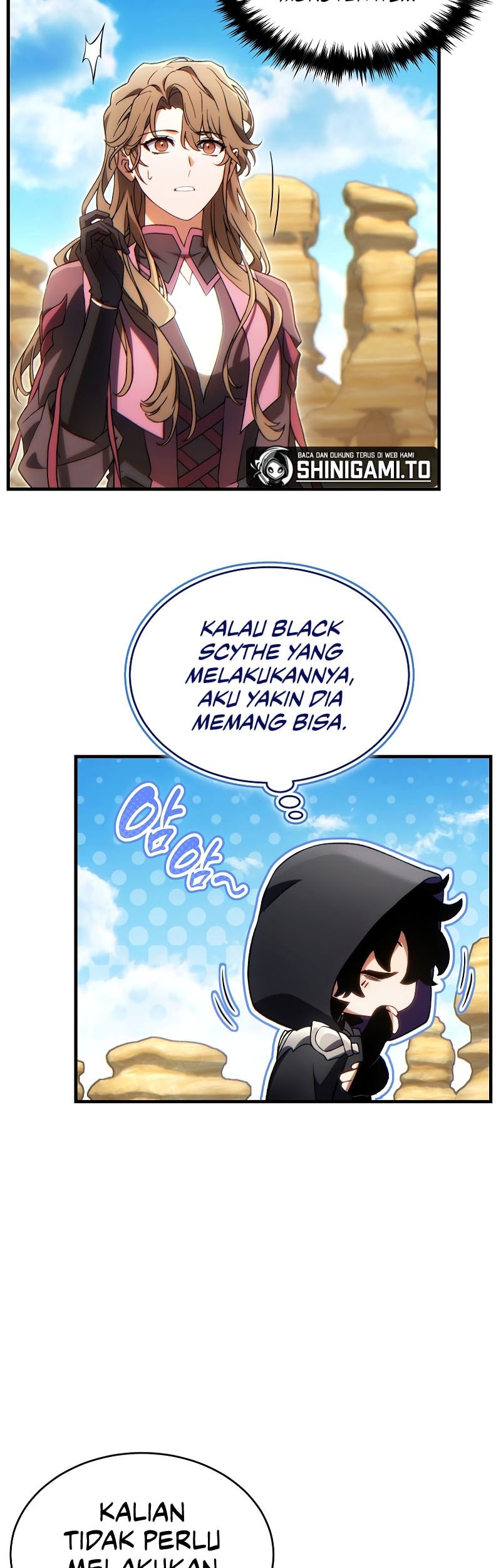The 100th Regression of the Max-Level Player Chapter 70 - halaman 24