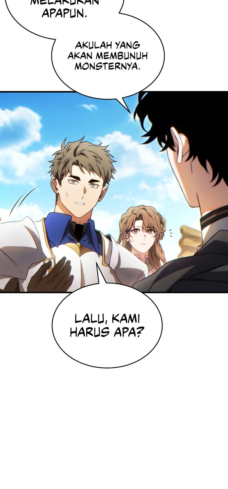 The 100th Regression of the Max-Level Player Chapter 70 - halaman 25