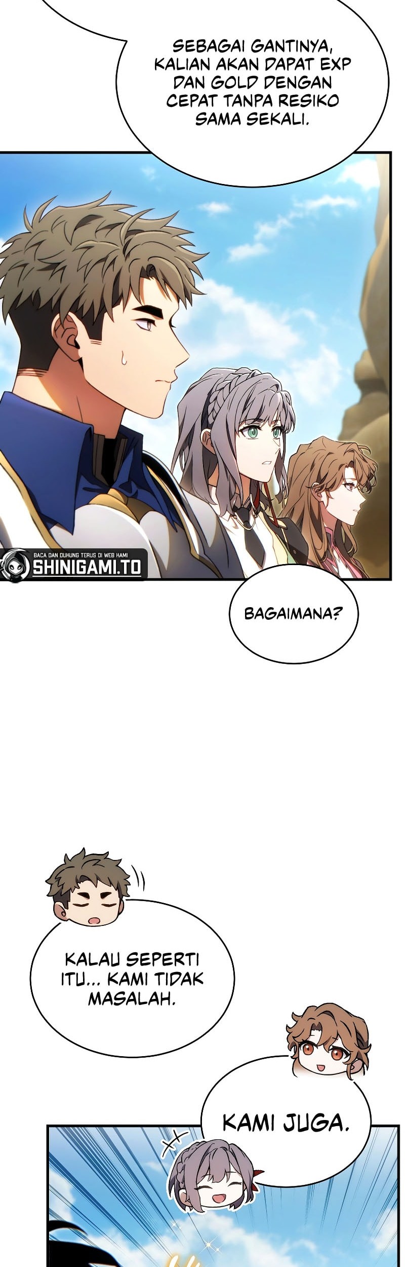 The 100th Regression of the Max-Level Player Chapter 70 - halaman 27