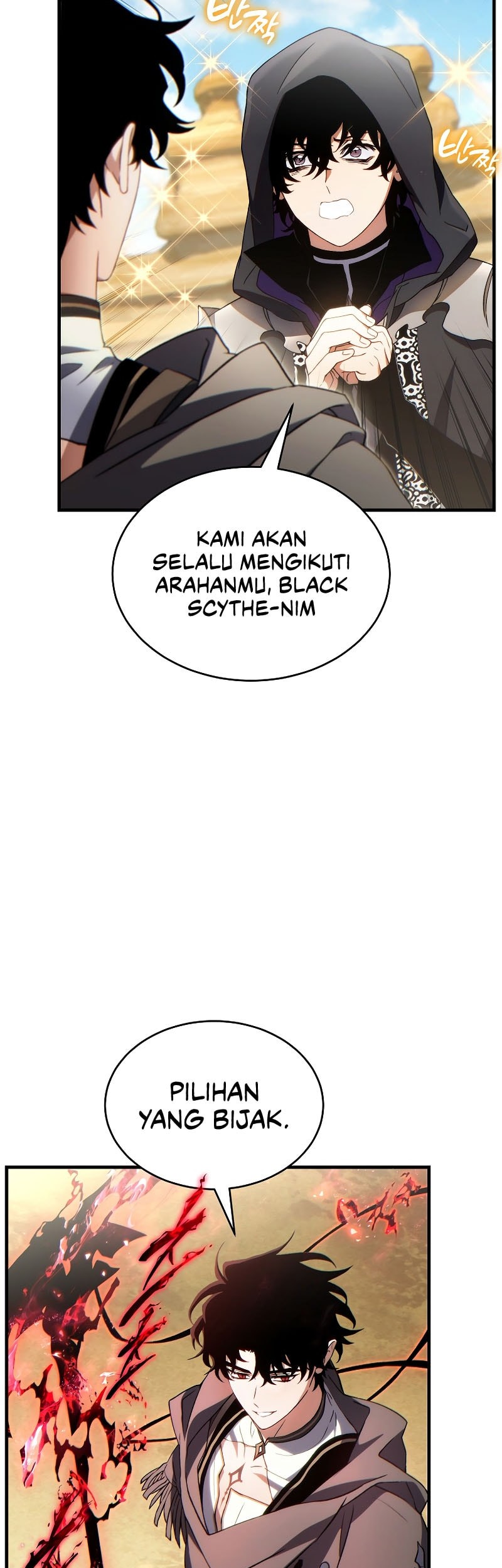 The 100th Regression of the Max-Level Player Chapter 70 - halaman 28