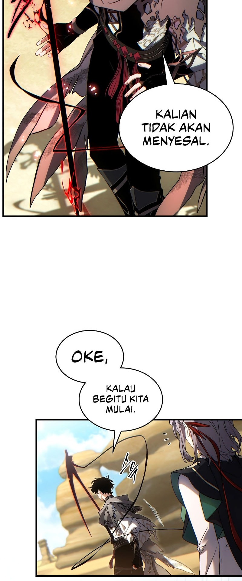 The 100th Regression of the Max-Level Player Chapter 70 - halaman 29