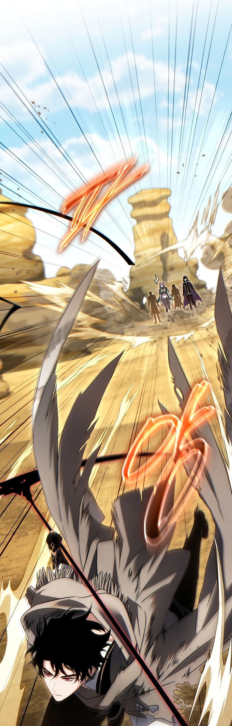 The 100th Regression of the Max-Level Player Chapter 70 - halaman 30