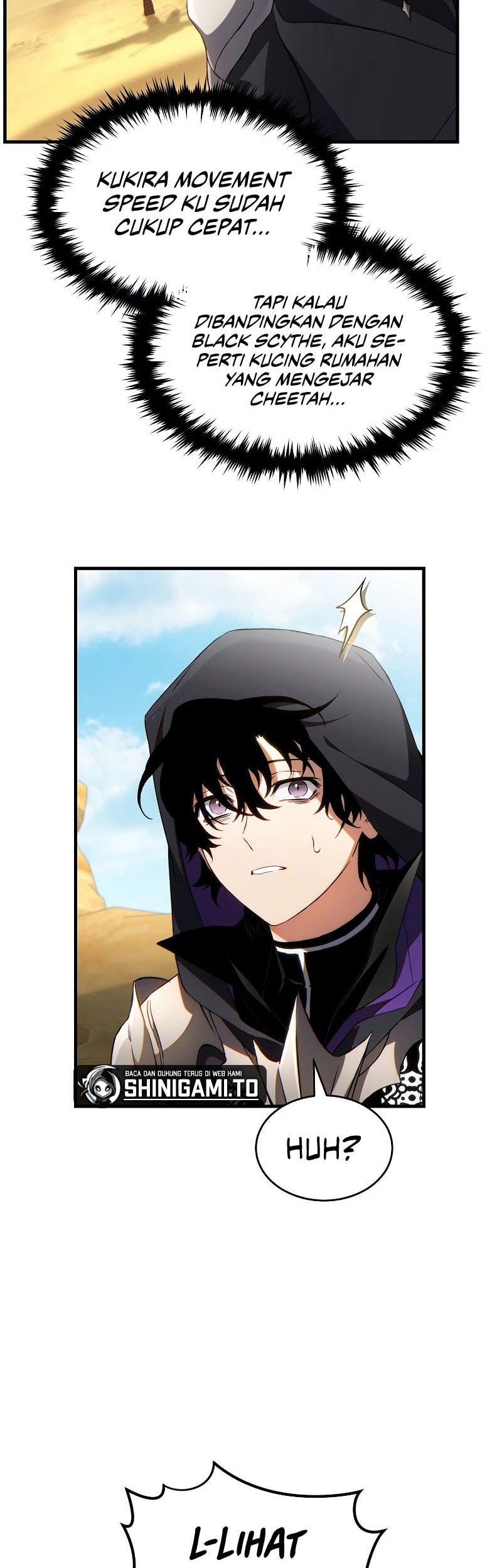 The 100th Regression of the Max-Level Player Chapter 70 - halaman 35
