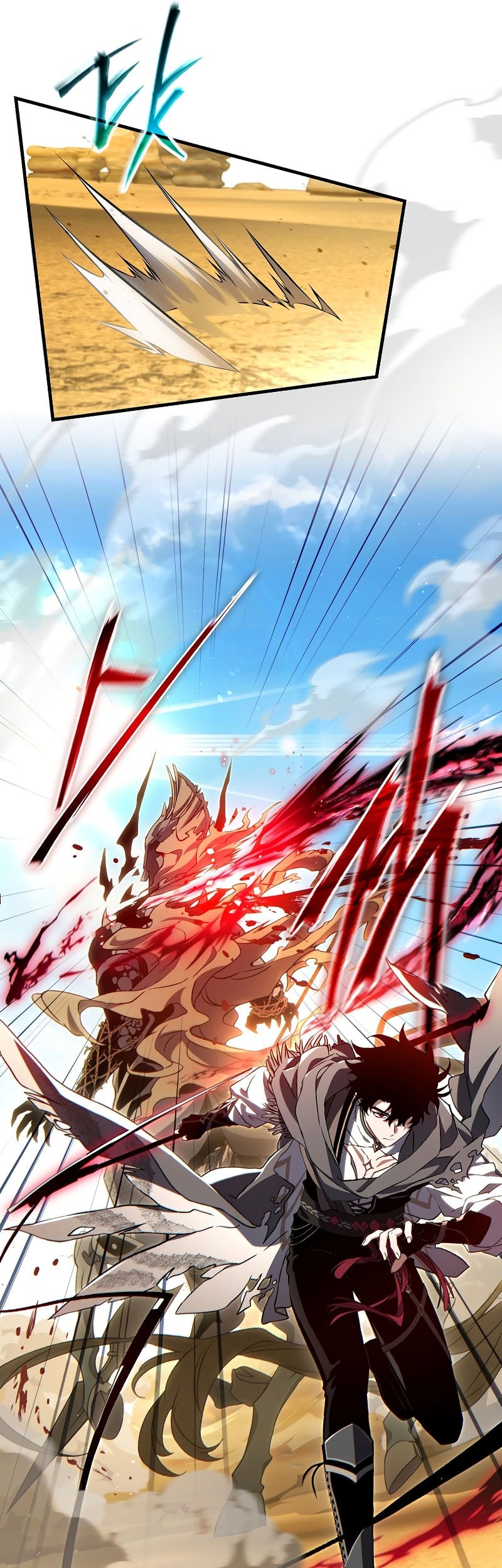 The 100th Regression of the Max-Level Player Chapter 70 - halaman 38