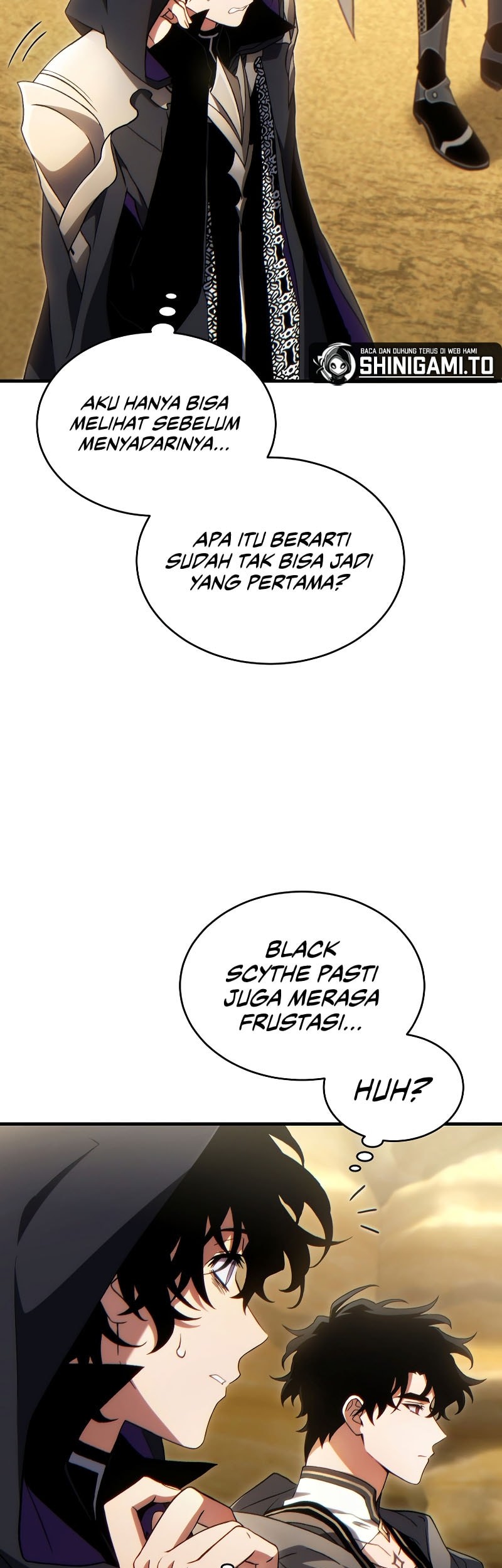 The 100th Regression of the Max-Level Player Chapter 70 - halaman 4