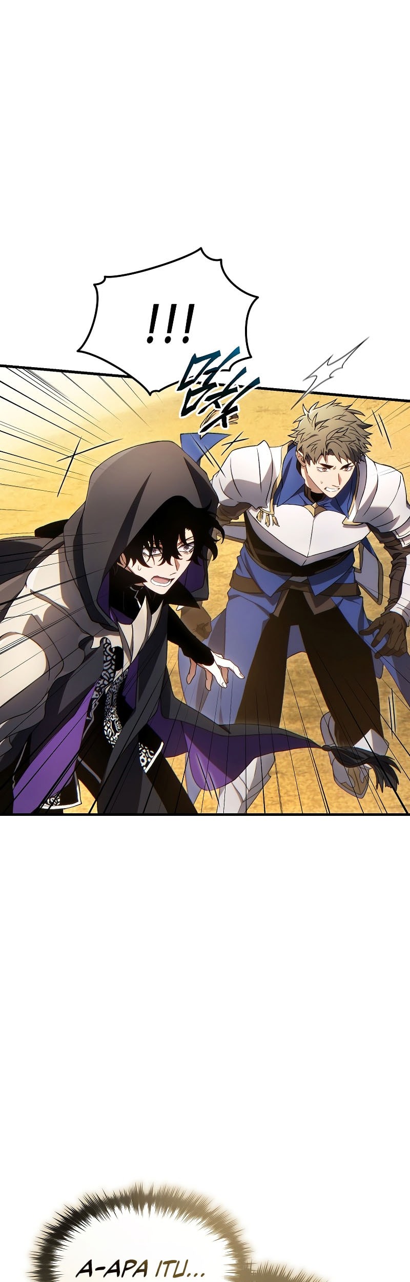 The 100th Regression of the Max-Level Player Chapter 70 - halaman 40