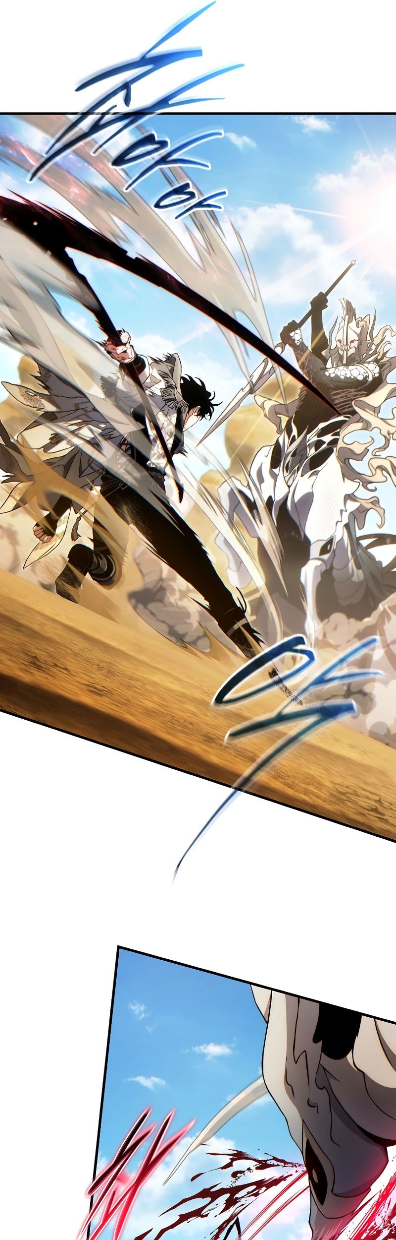 The 100th Regression of the Max-Level Player Chapter 70 - halaman 46