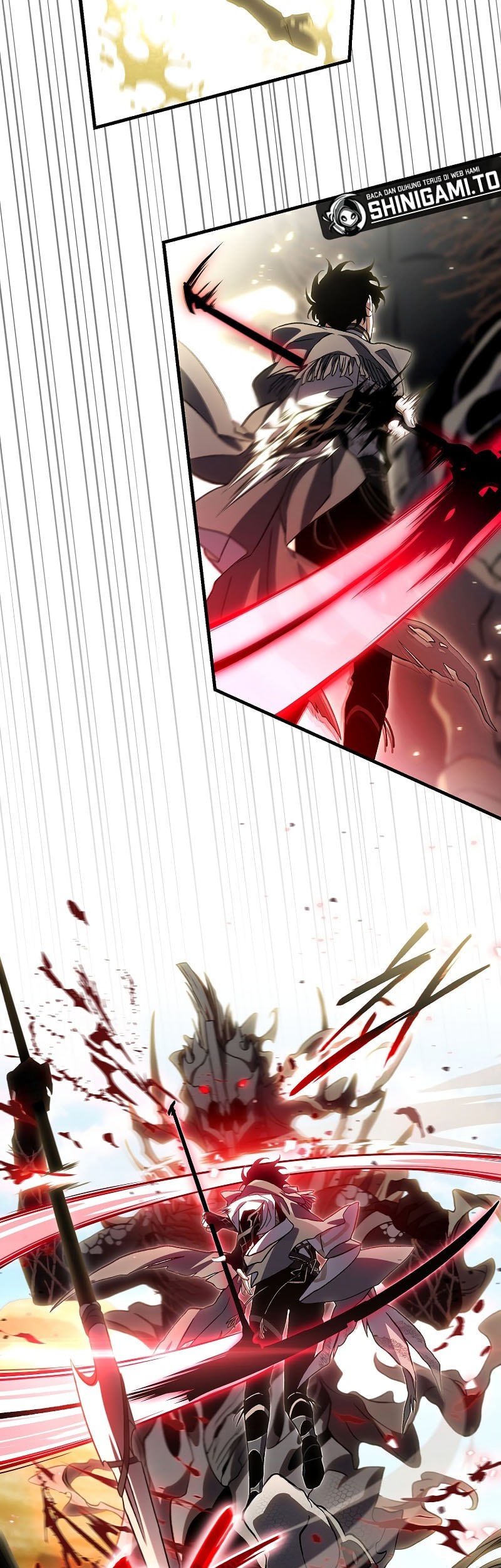 The 100th Regression of the Max-Level Player Chapter 70 - halaman 52
