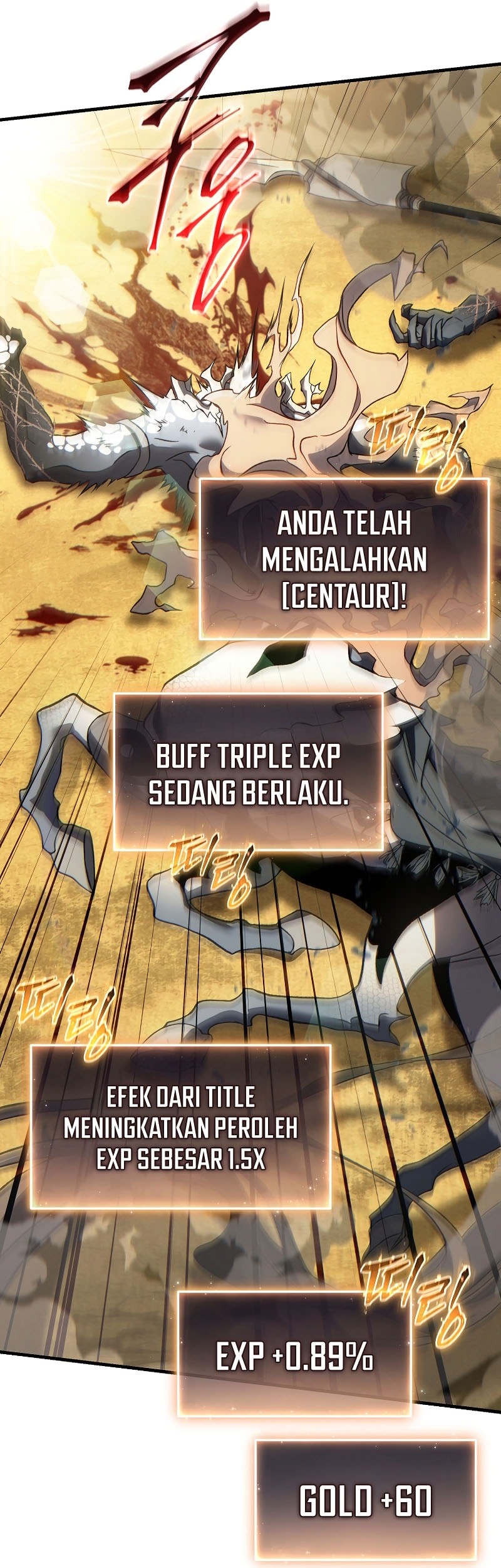 The 100th Regression of the Max-Level Player Chapter 70 - halaman 54