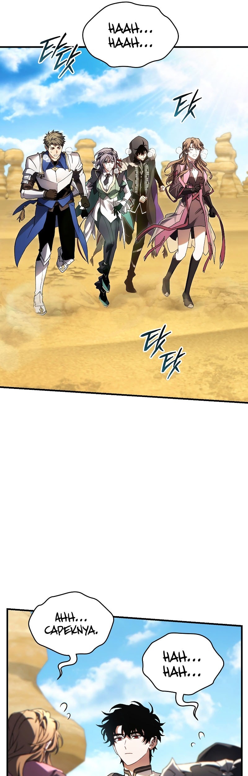 The 100th Regression of the Max-Level Player Chapter 70 - halaman 58