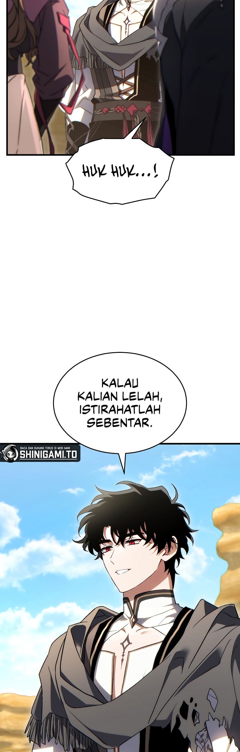 The 100th Regression of the Max-Level Player Chapter 70 - halaman 59