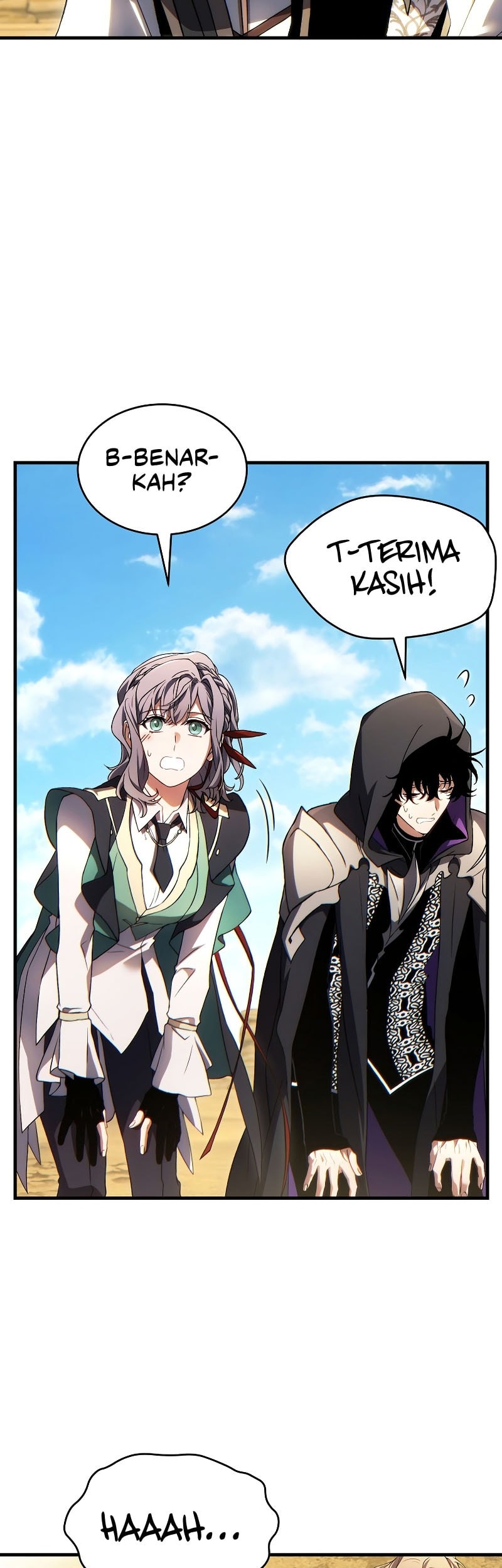 The 100th Regression of the Max-Level Player Chapter 70 - halaman 60