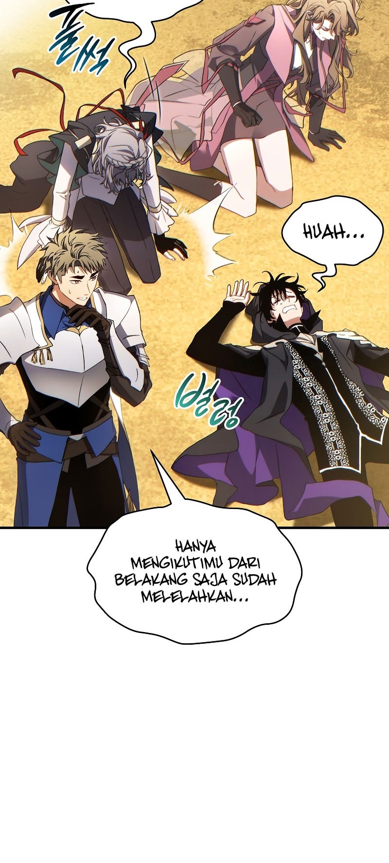 The 100th Regression of the Max-Level Player Chapter 70 - halaman 61