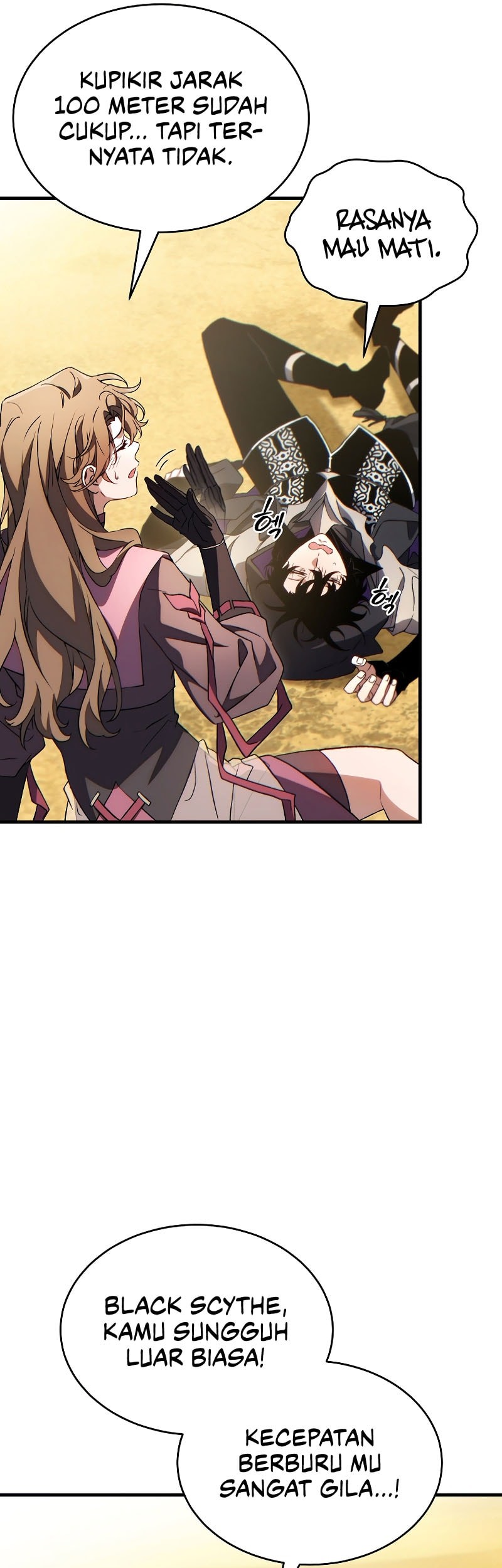 The 100th Regression of the Max-Level Player Chapter 70 - halaman 62