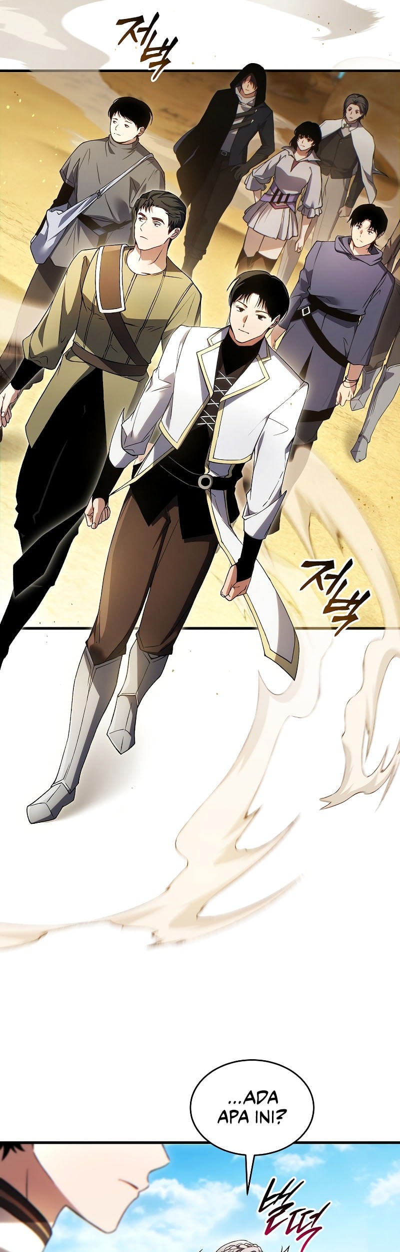 The 100th Regression of the Max-Level Player Chapter 70 - halaman 66
