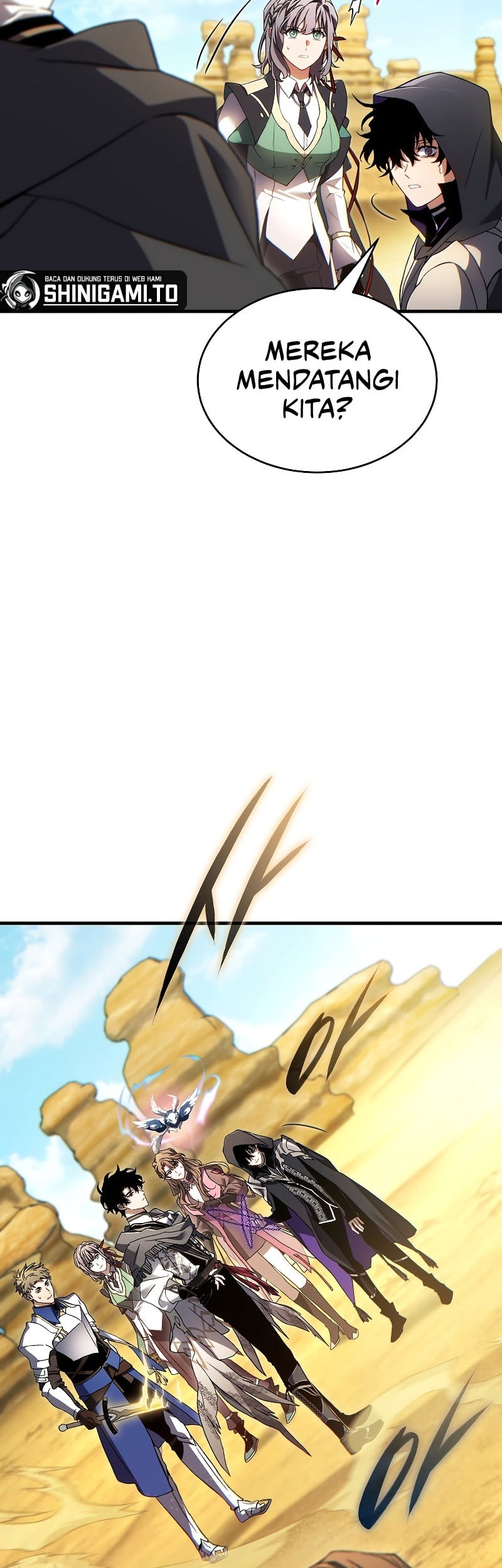 The 100th Regression of the Max-Level Player Chapter 70 - halaman 67