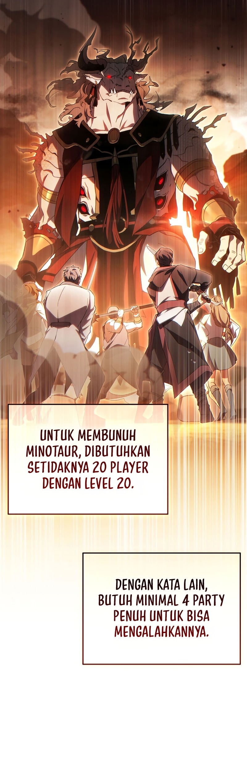 The 100th Regression of the Max-Level Player Chapter 70 - halaman 8