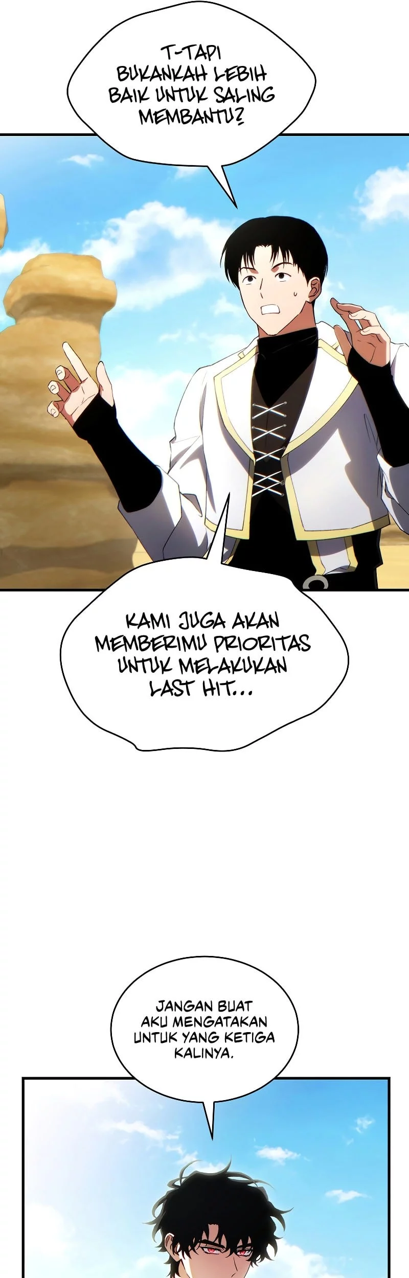 The 100th Regression of the Max-Level Player Chapter 71 - halaman 10