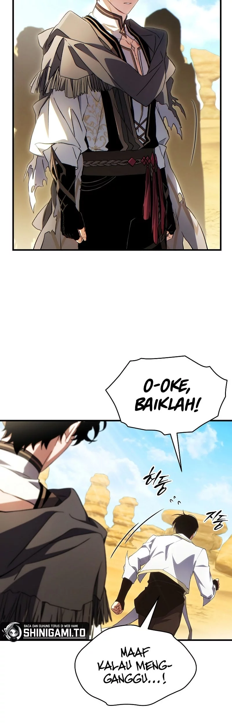 The 100th Regression of the Max-Level Player Chapter 71 - halaman 11