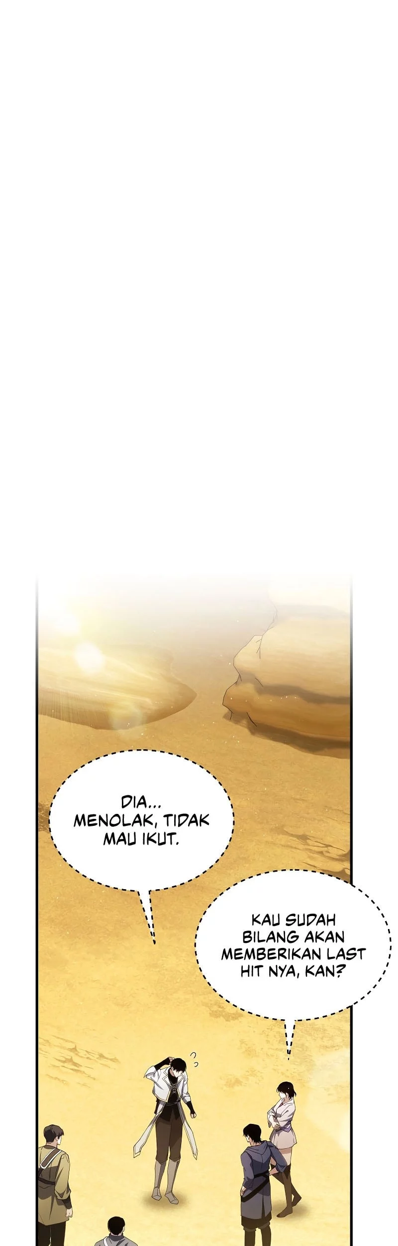 The 100th Regression of the Max-Level Player Chapter 71 - halaman 12