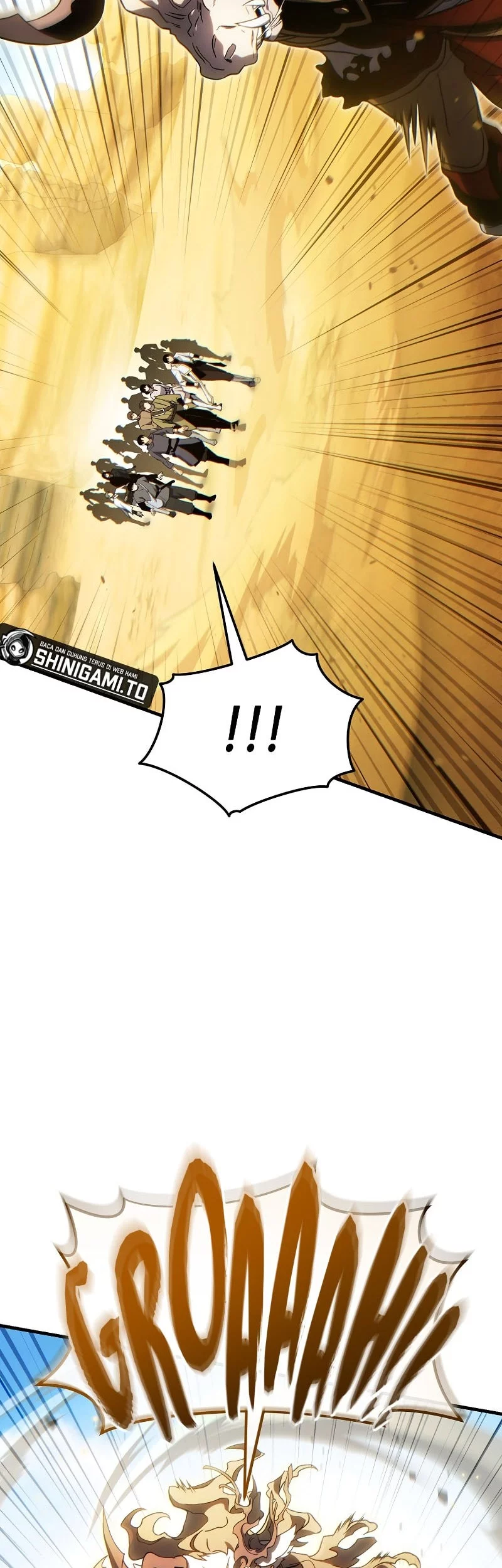 The 100th Regression of the Max-Level Player Chapter 71 - halaman 19